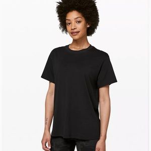 Lululemon all yours cotton T-shirt